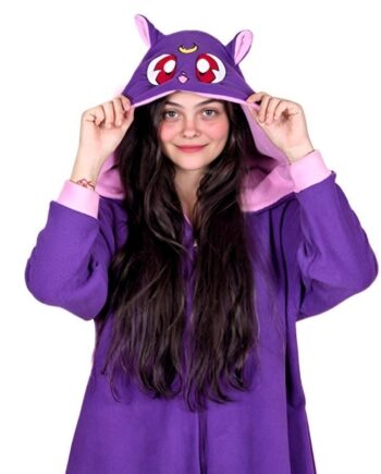 Pijama Kigurumi Sailor Moon LUNA