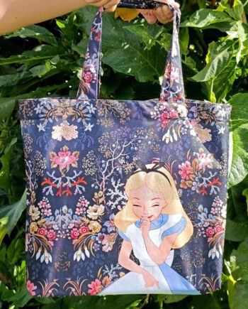 Bolsa Ecológica WONDERLAND