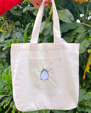 Bolsa Ecológica TOTORO