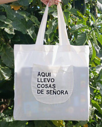 Bolsa Ecológica SEÑORA
