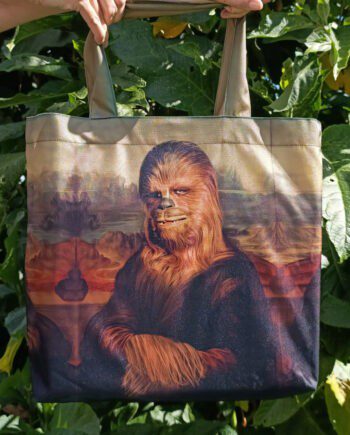 Bolsa Ecológica CHEWBALISA