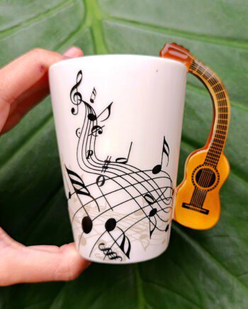 Taza GUITARRA