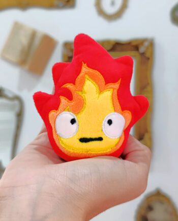 CALCIFER MINI *  El castillo ambulante