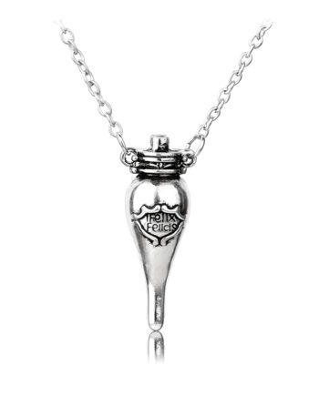 Collar FELIX FELICIS plateado