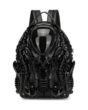 Morral Xenoformo ALIEN * Negro