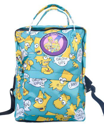 Morral LOS SIMPSONS