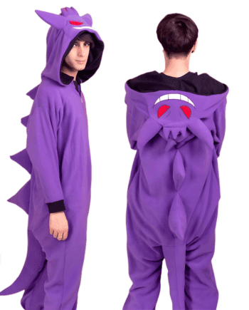 Pijama Kigurumi GENGAR