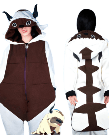 Pijama Kigurumi APPA