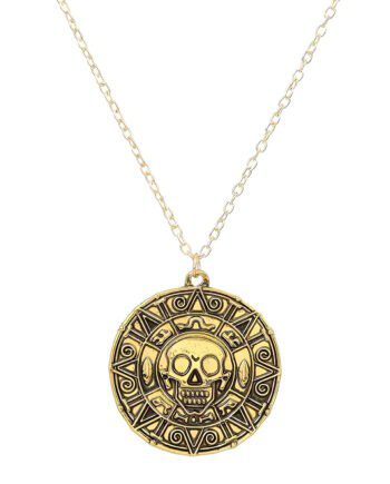 Collar Piratas del Caribe