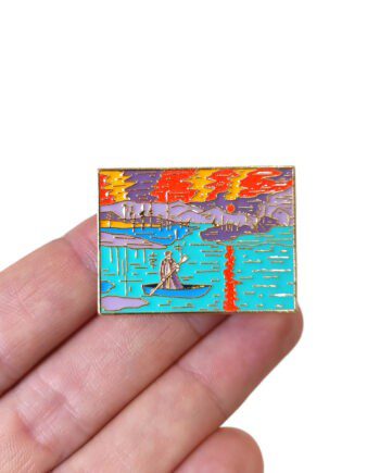 Pin Monet