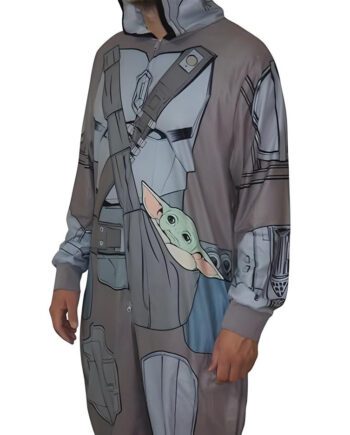 Pijama Mandalorian