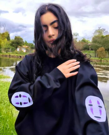 Buso SIN CARA CHIHIRO