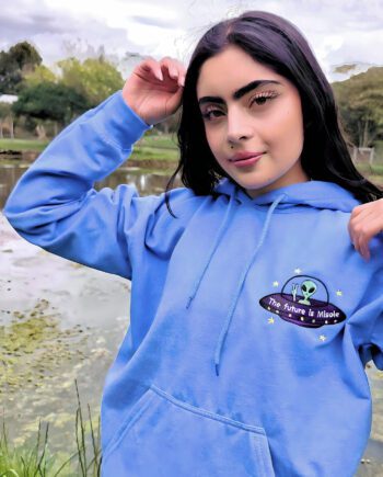 Buso Ovni MISOLE * Bordado con capota