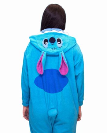 Pijama Kigurumi STITCH