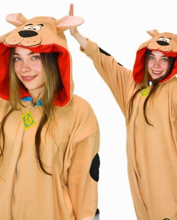 Pijama Kigurumi SCOOBY DOO