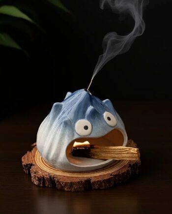 DIFUSOR CALCIFER AZUL