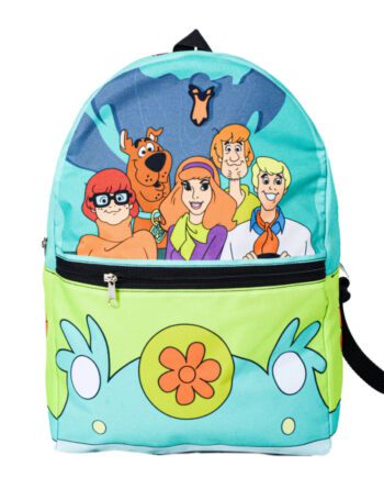 Morral Maquina del misterio SCOOBY DOO