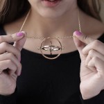 Collar Gira Tiempo * Harry Potter