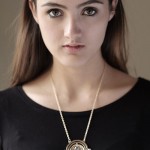 Collar Gira Tiempo * Harry Potter