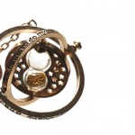 Collar Gira Tiempo * Harry Potter