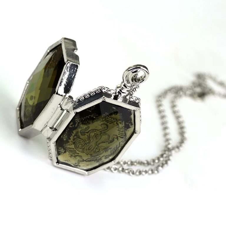 Collar Horrocrux Gardapelo *Harry Potter*