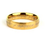 Anillo Único *El Señor de los anillos*