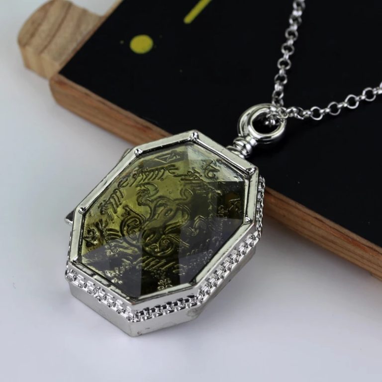 Collar Horrocrux Gardapelo *Harry Potter*