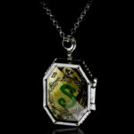Collar Horrocrux Gardapelo *Harry Potter*