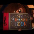 Album My Adventure Book *UP* Grande
