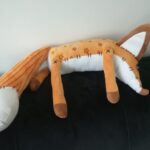 Peluche Zorrito Deluxe * El Principito *