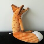 Peluche Zorrito Deluxe * El Principito *