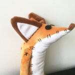 Peluche Zorrito Deluxe * El Principito *