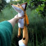 Peluche Zorrito Deluxe * El Principito *