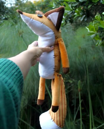 Peluche Zorrito Deluxe * El Principito *