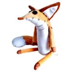 Peluche Zorrito Deluxe * El Principito *