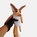 Peluche Zorrito Deluxe * El Principito *