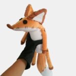 Peluche Zorrito Deluxe * El Principito *