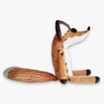 Peluche Zorrito Deluxe Baby * El Principito *