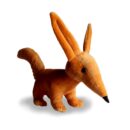 *Peluche Zorrito inspirado en el Libro El Principito *