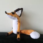 Peluche Zorrito Deluxe Baby * El Principito *