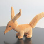 *Peluche Zorrito inspirado en el Libro El Principito * MINI