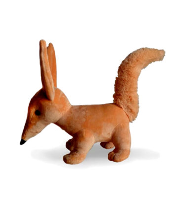 *Peluche Zorrito inspirado en el Libro El Principito * MINI