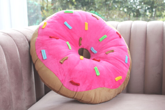 Dona Homero Cojín 40 cm