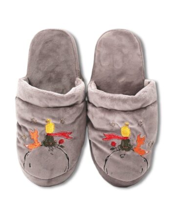 Pantuflas El Principito