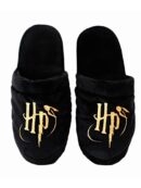 Pantuflas Harry Potter * negras