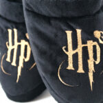 Pantuflas Harry Potter * negras