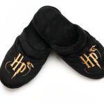 Pantuflas Harry Potter * negras