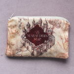 Monedero Marauders Map