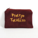 Monedero Protego Totalum * Harry Potter