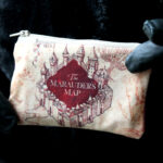 Monedero Marauders Map